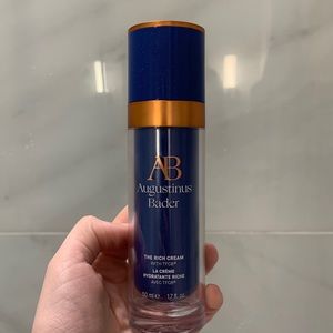 Augustinus Bader The Rich Cream